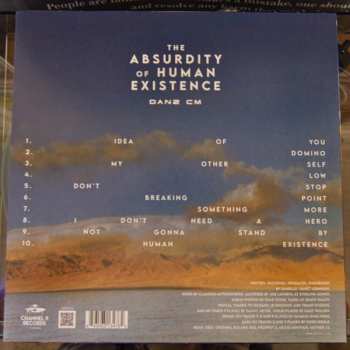 LP Computer Magic: The Absurdity of Human Existence CLR | LTD 550130