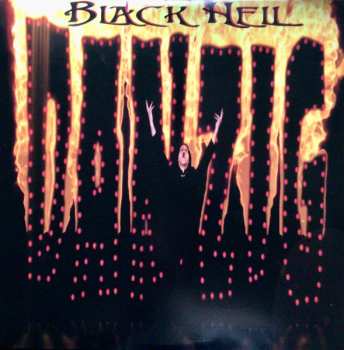 LP Danzig: Black Hell CLR | LTD 604310