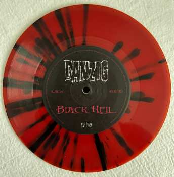 SP Danzig: Black Hell CLR | LTD 607464