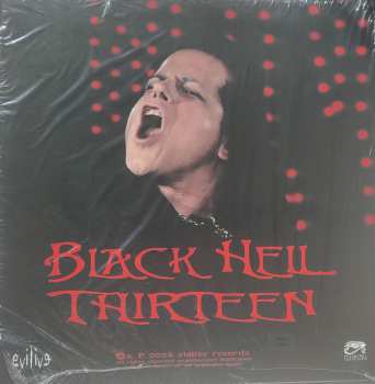 LP Danzig: Black Hell CLR | LTD 612998