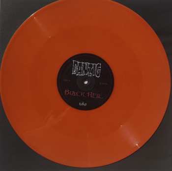 LP Danzig: Black Hell CLR | LTD 612998