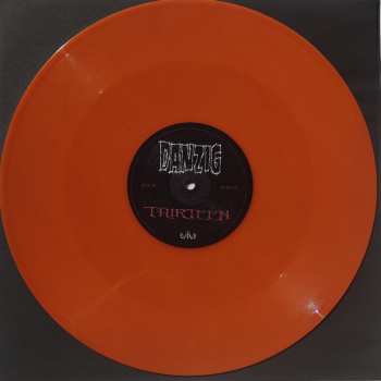 LP Danzig: Black Hell CLR | LTD 612998