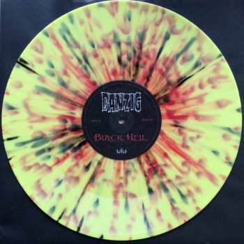 LP Danzig: Black Hell CLR | LTD 604310