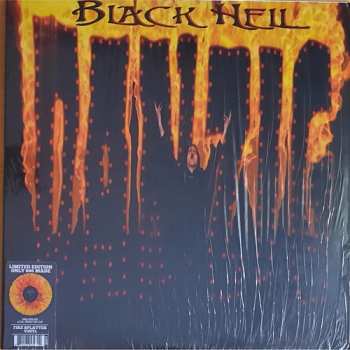 LP Danzig: Black Hell CLR | LTD 604310