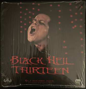 LP Danzig: Black Hell CLR | LTD 606431