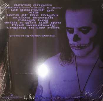 LP Danzig: Skeletons CLR | LTD 578607