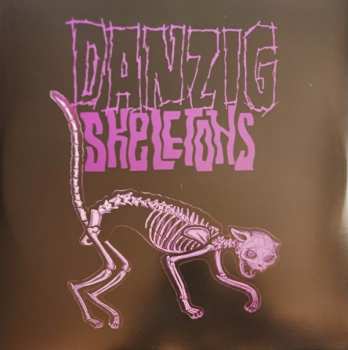 LP Danzig: Skeletons CLR | LTD 578607