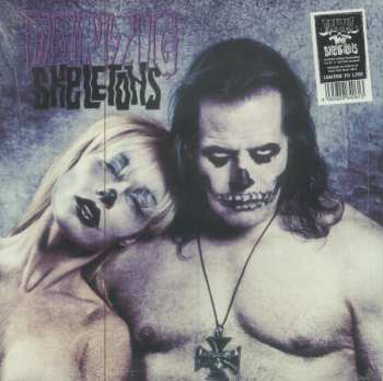 LP Danzig: Skeletons CLR | LTD 585507