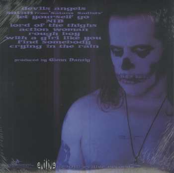 LP Danzig: Skeletons CLR | LTD 585507