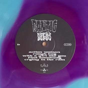 LP Danzig: Skeletons CLR | LTD 585507