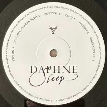 LP Daphne Guinness: Sleep 628253