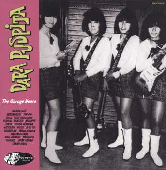 Album Dara Puspita: The Garage Years