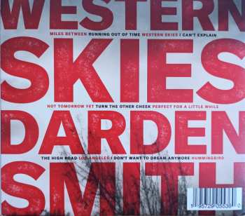 CD Darden Smith: Western Skies 644304