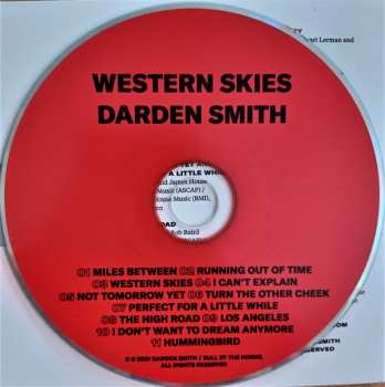 CD Darden Smith: Western Skies 644304