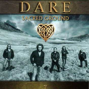 Album Dare: Sacred Ground