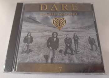 CD Dare: Sacred Ground 610164