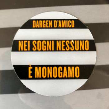 LP Dargen D'Amico: Nei Sogni Nessuno È Monogamo 600245