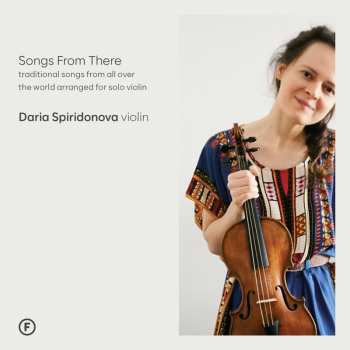 Album Daria Spiridonova: Songs From There