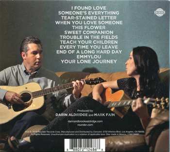 CD Darin & Brooke Aldridge: Inner Journey 550327