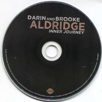 CD Darin & Brooke Aldridge: Inner Journey 550327