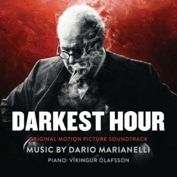 Album Víkingur Ólafsson: Darkest Hour (Original Motion Picture Soundtrack)