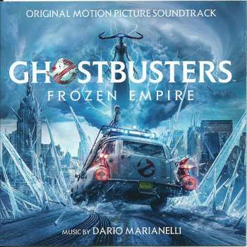 Dario Marianelli: Ghostbusters: Frozen Empire (Original Motion Picture Soundtrack)