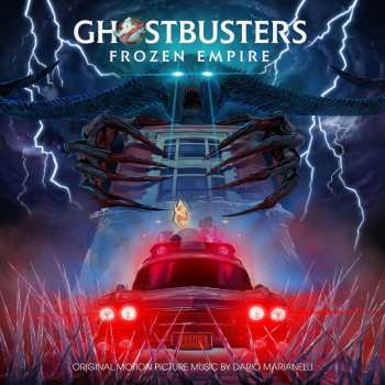 2LP Dario Marianelli: Ghostbusters: Frozen Empire 627568