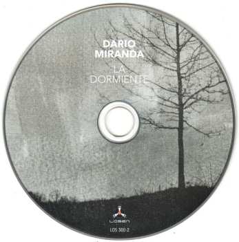 CD Dario Miranda: La Dormiente 640756