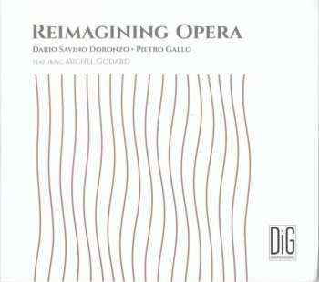 Album Michel Godard: Reimagining Opera