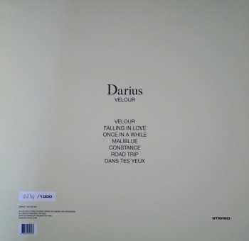 LP Darius: Velour LTD | NUM 543697