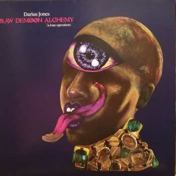 LP Darius Jones: Raw Demoon Alchemy (A Lone Operation) CLR | LTD 566279