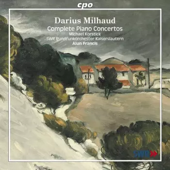 Complete Piano Concertos