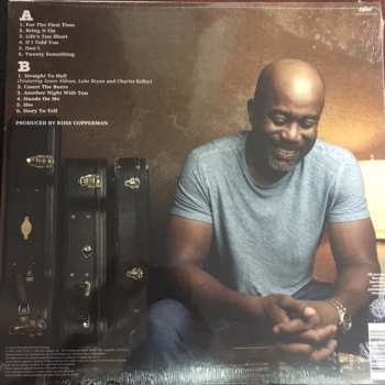 LP Darius Rucker: When Was The Last Time 610925