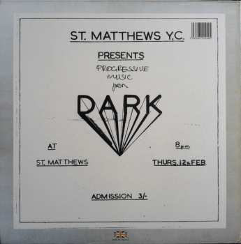 LP Dark: Catalogue Raisonne - Volume I LTD 602947