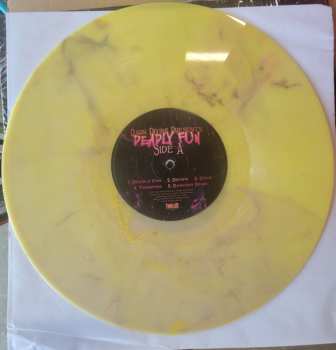 LP Dark Divine: Deadly Fun CLR | LTD 656957