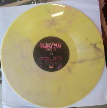 LP Dark Divine: Deadly Fun CLR | LTD 656957