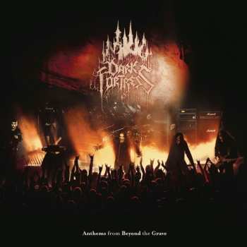 CD Dark Fortress: Anthems From Beyond The Grave - Live In Europe 202 644156