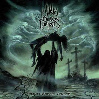 CD Dark Fortress: Profane Genocidal Creations DIGI 28832