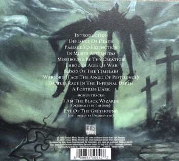 CD Dark Fortress: Profane Genocidal Creations DIGI 28832