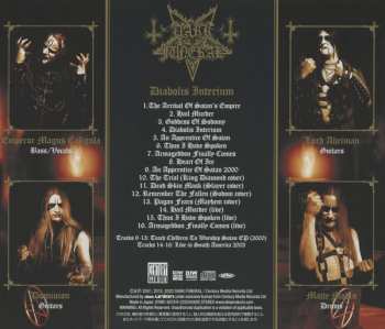 CD Dark Funeral: Diabolis Interium = ディアボリス・インタリアム  629395