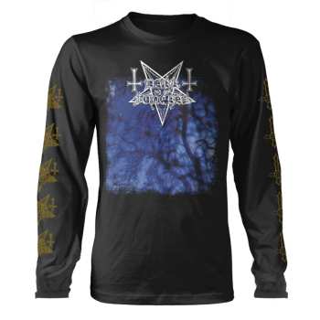 Merch Dark Funeral: Tričko S Dlouhým Rukávem S/t