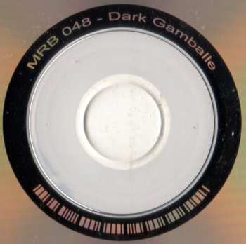 CD Dark Gamballe: Pochyby DIGI 601239