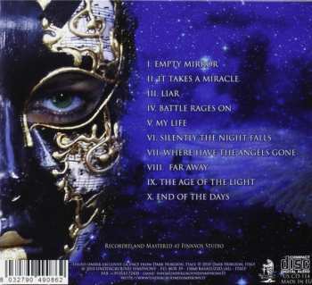 CD Dark Horizon: Angel Secret Masquerade 655148