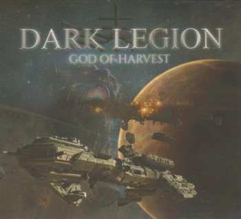 Album Dark Legion: God Of Harvest