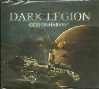 CD Dark Legion: God Of Harvest 556103