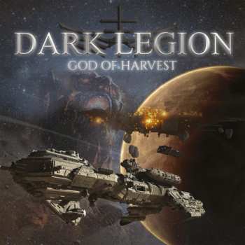 CD Dark Legion: God Of Harvest 556103