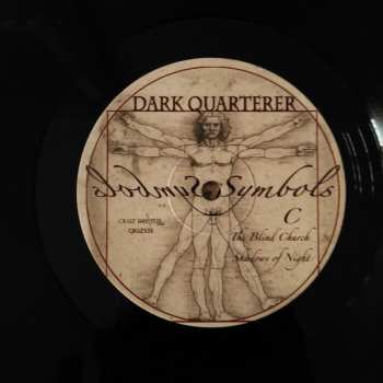 2LP Dark Quarterer: Symbols LTD 89096