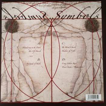 2LP Dark Quarterer: Symbols LTD 89096