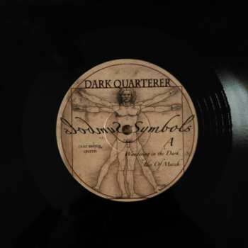 2LP Dark Quarterer: Symbols LTD 89096