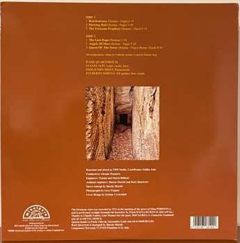 LP Dark Quarterer: The Etruscan Prophecy 557749